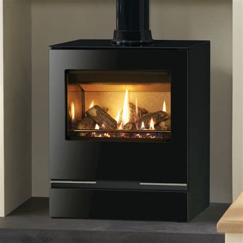 best gas log effect stoves
